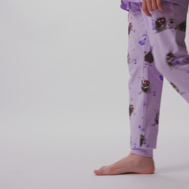 Pyjama de Noël enfant Pousse-malin