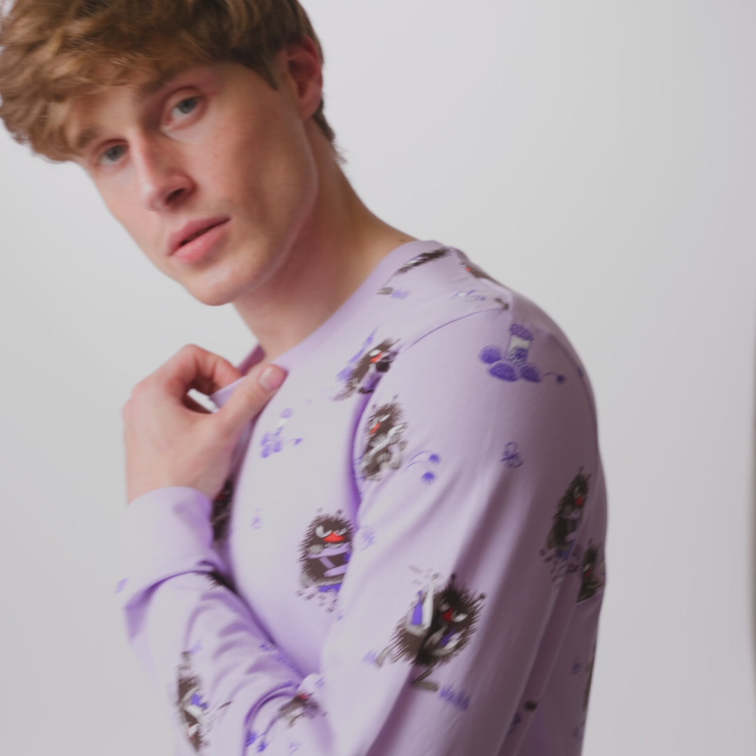 Pyjama homme Pousse-malin